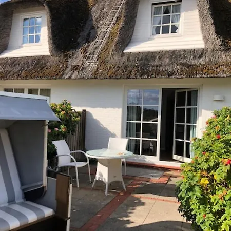 Appartement Heefkant Haus Heefkant,hk 02 Sylt