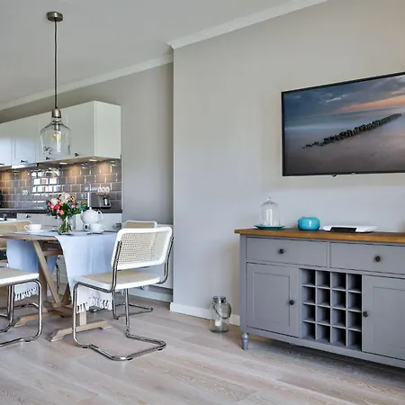 شقة Heefkant Haus Heefkant,hk 02 Sylt